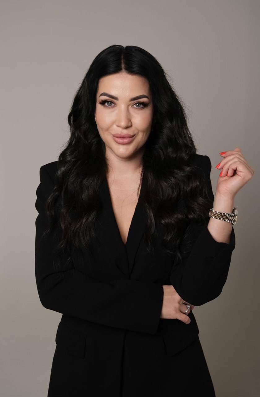 Alla Novytska photo