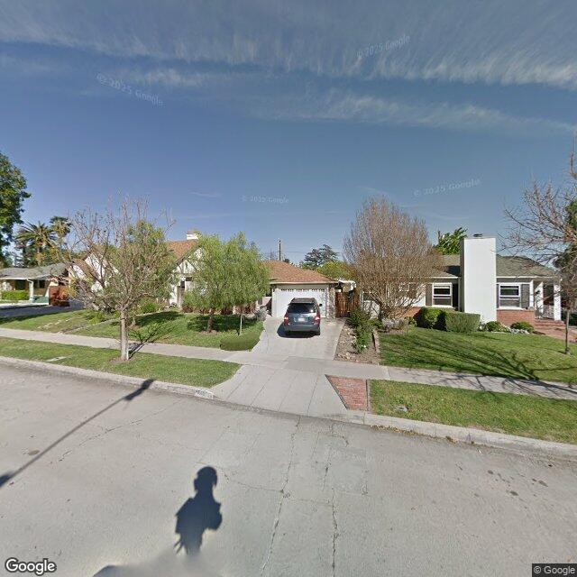photo of 840 N FORD ST BURBANK CA 91505