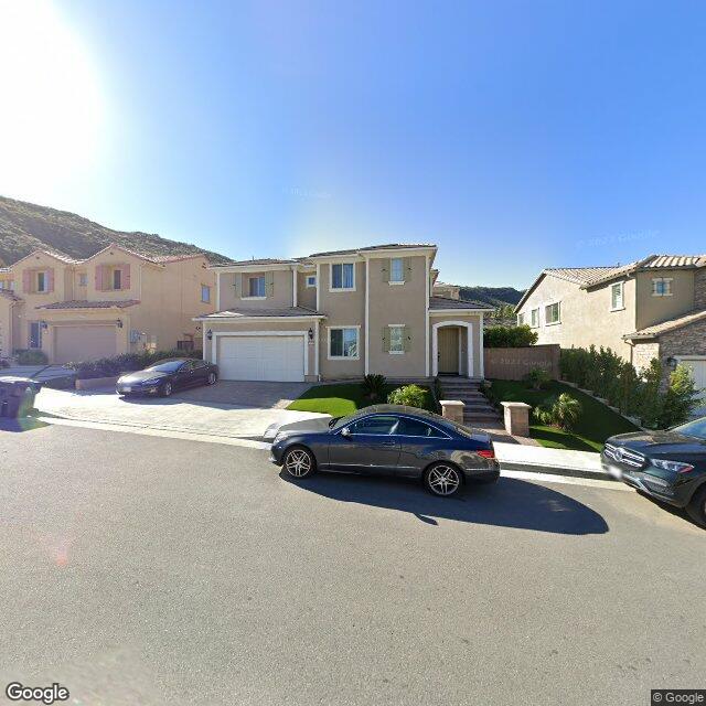 photo of 24352 W CLEAR CREEK PL LOS ANGELES CA 91304