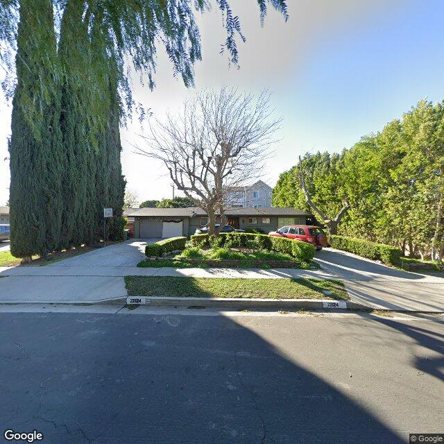photo of 22124 HACKNEY ST LOS ANGELES CA 91304