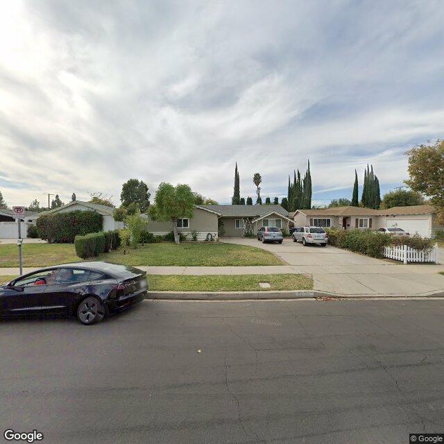 photo of 7651 MINSTREL AVE LOS ANGELES CA 91304