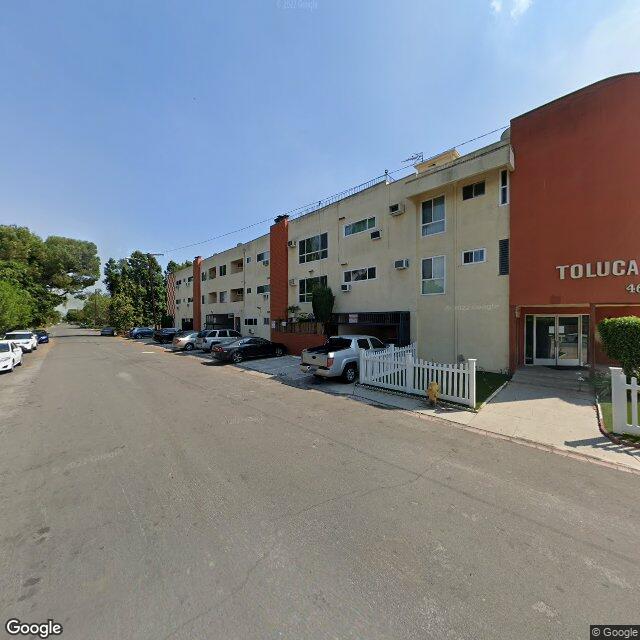 photo of 4660 CAHUENGA BLVD LOS ANGELES CA 91602