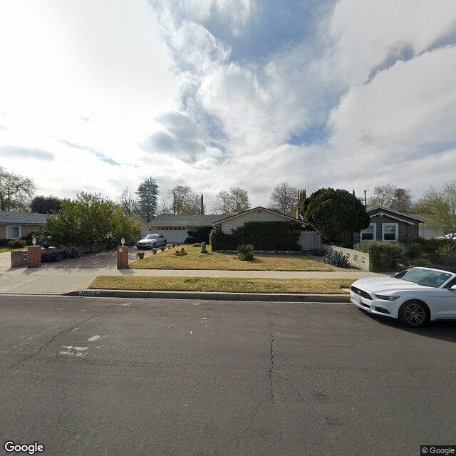photo of 22922 BURTON ST LOS ANGELES CA 91304