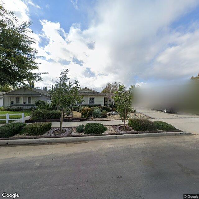 photo of 22854 STRATHERN ST LOS ANGELES CA 91304