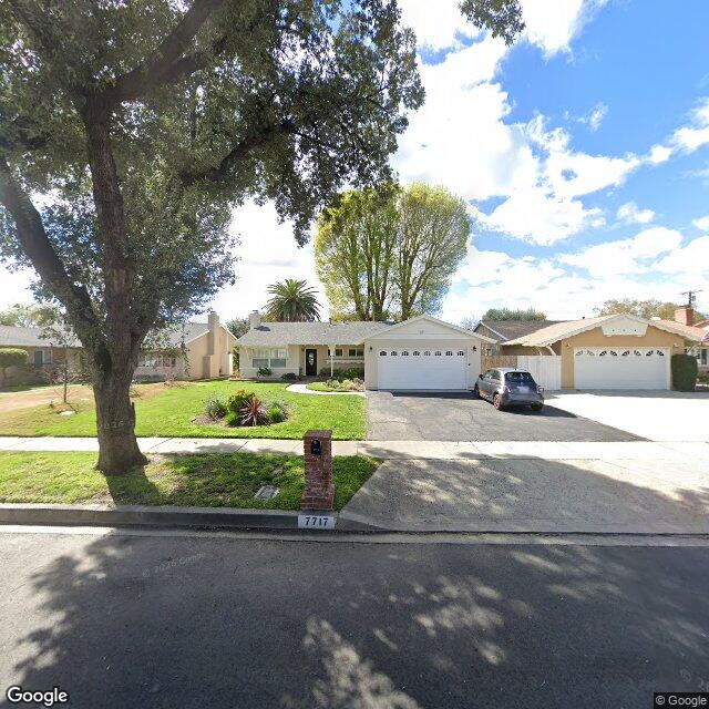 photo of 7717 KENTLAND AVE LOS ANGELES CA 91304