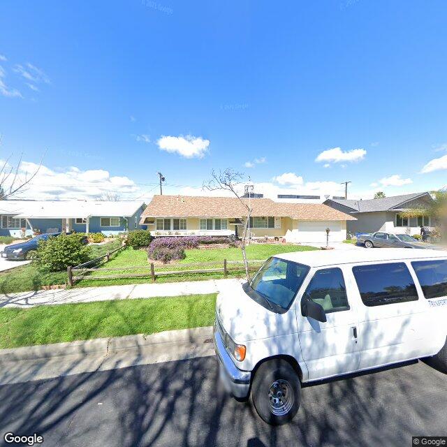photo of 22107 BURTON ST LOS ANGELES CA 91304