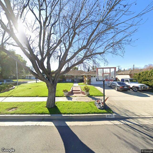 photo of 8101 ROYER AVE LOS ANGELES CA 91304