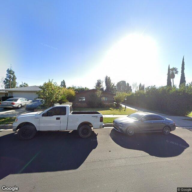 photo of 8624 HANNA AVE LOS ANGELES CA 91304