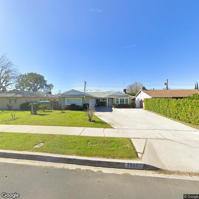 photo of 7807 NITA AVE LOS ANGELES CA 91304