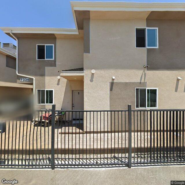photo of 7334 VINELAND AVE LOS ANGELES CA 91352