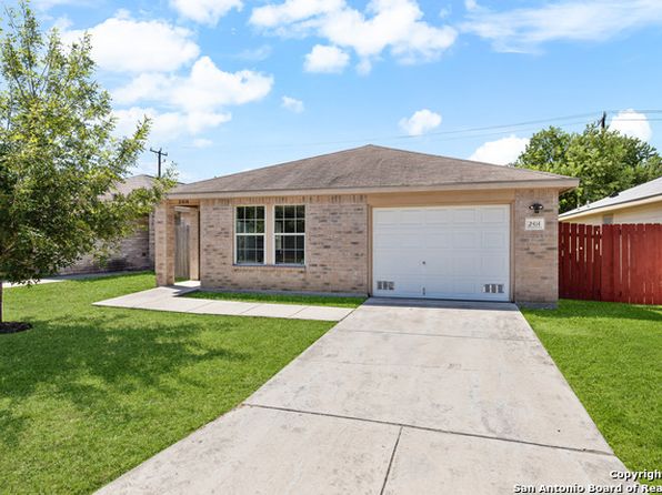 photo of 2414 MISSION CT, San Antonio, TX 78223