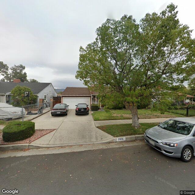photo of 7906 RIVERTON AVE LOS ANGELES CA 91352