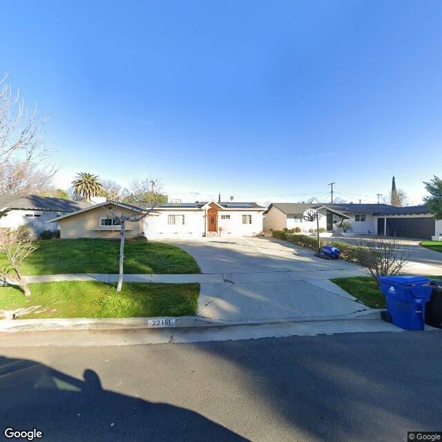 photo of 22151 BALTAR ST LOS ANGELES CA 91304