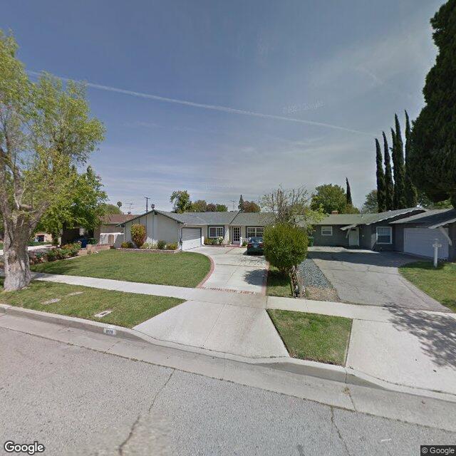 photo of 8126 KENTLAND AVE LOS ANGELES CA 91304