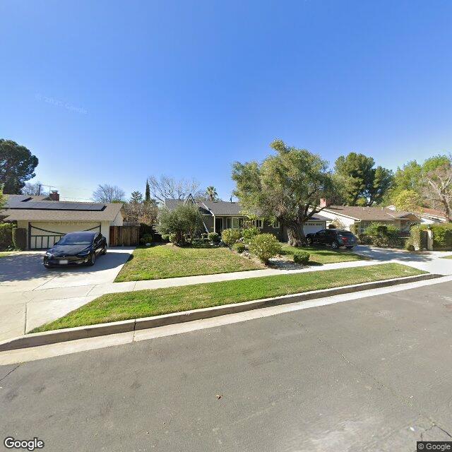 photo of 8363 SAUSALITO AVE LOS ANGELES CA 91304
