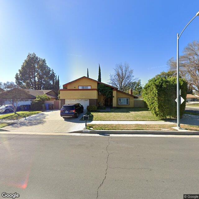 photo of 7625 VICKY AVE LOS ANGELES CA 91304