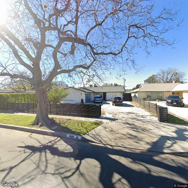photo of 7839 SAUSALITO AVE LOS ANGELES CA 91304