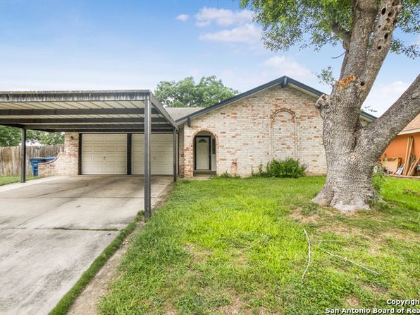 photo of 5003 STARFIRE ST, Kirby, TX 78219