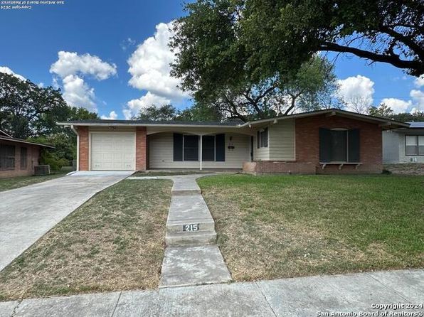 photo of 215 MONTFORT DR, San Antonio, TX 78216