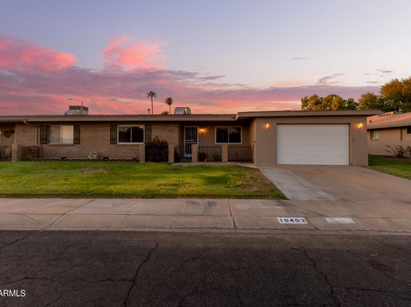 photo of 10403 W Roundelay Cir, Sun City, AZ 85351