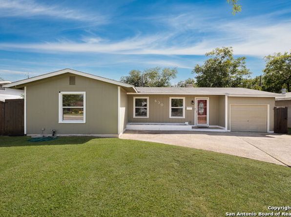 photo of 630 SANTA MONICA ST, San Antonio, TX 78212
