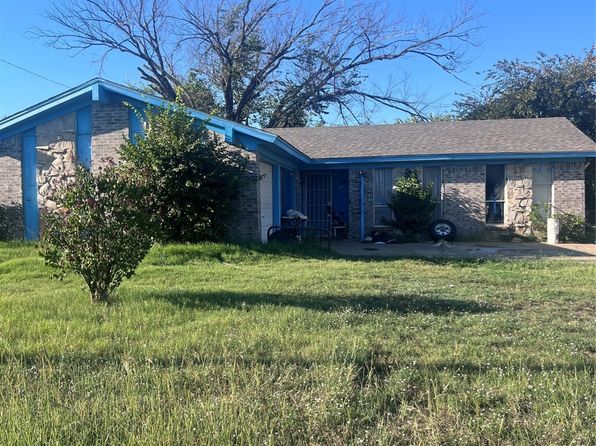 photo of 4809 Richardson St, Fort Worth, TX 76119