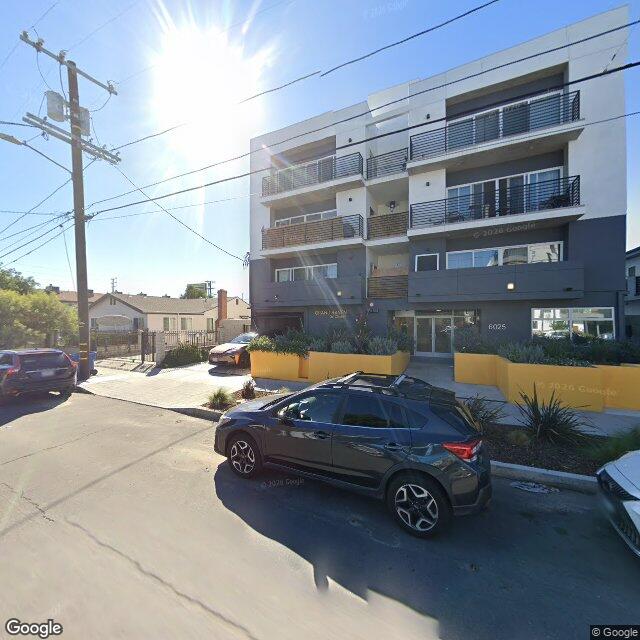 photo of 6025 CRANER AVE LOS ANGELES CA 91606