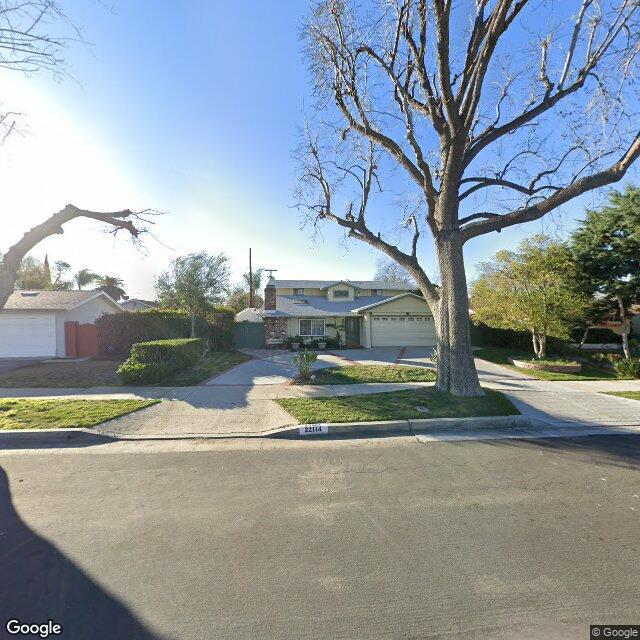 photo of 22114 BURTON ST LOS ANGELES CA 91304