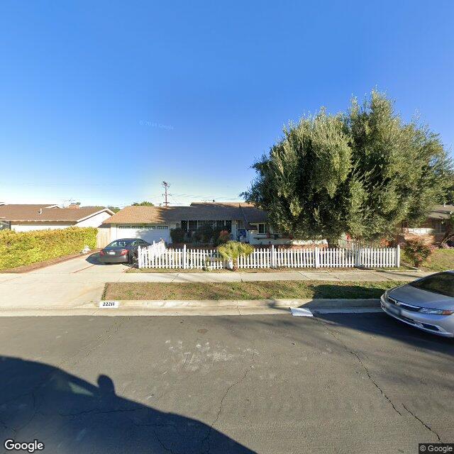photo of 22211 BURTON ST LOS ANGELES CA 91304