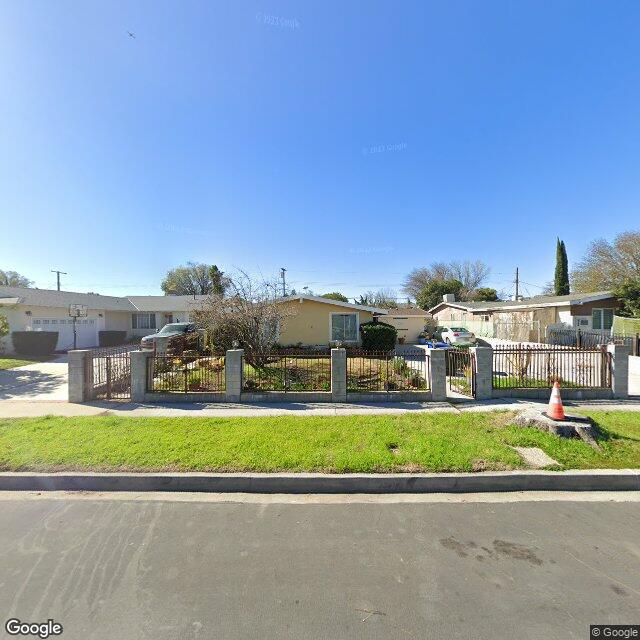 photo of 7945 SAUSALITO AVE LOS ANGELES CA 91304