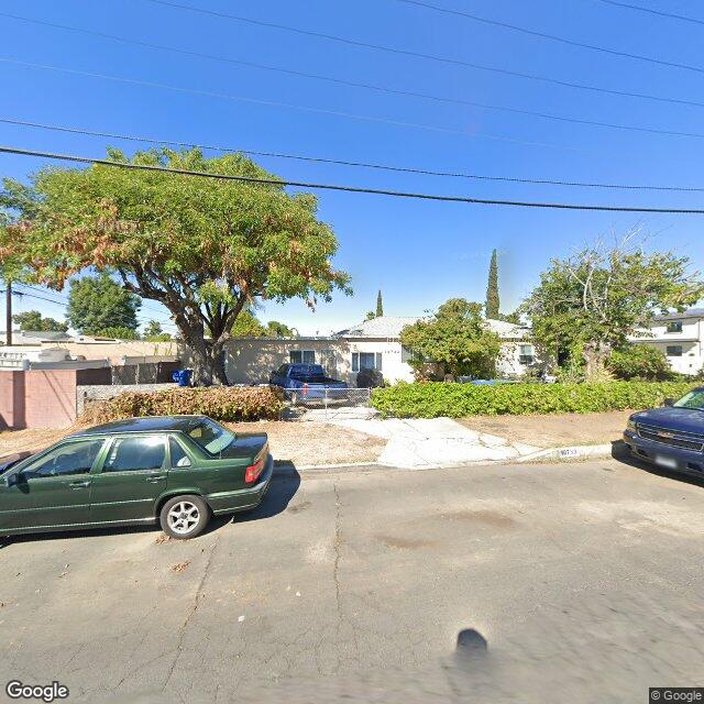photo of 10733 VALERIO ST LOS ANGELES CA 91352