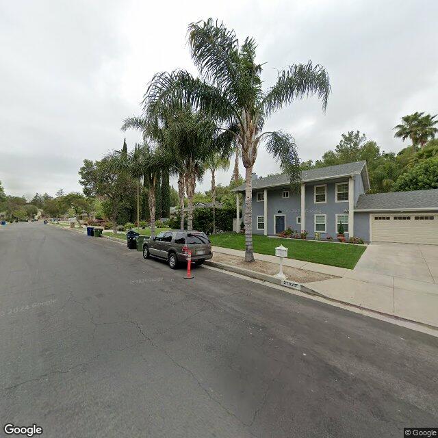photo of 21931 GRESHAM ST LOS ANGELES CA 91304