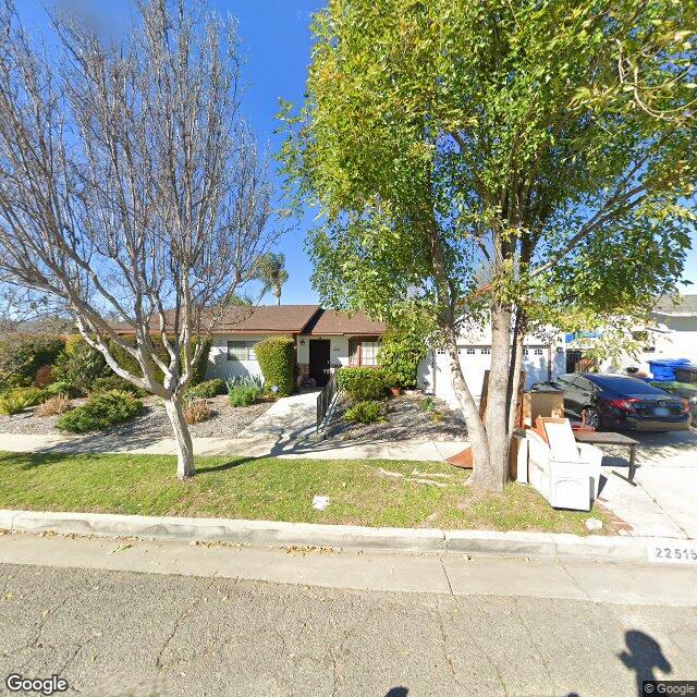 photo of 22515 BALTAR ST LOS ANGELES CA 91304