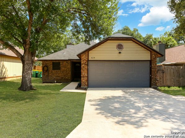 photo of 624 MEADOW GATE, Converse, TX 78109