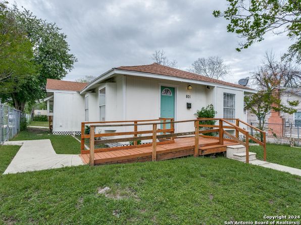 photo of 801 E HARLAN AVE, San Antonio, TX 78214