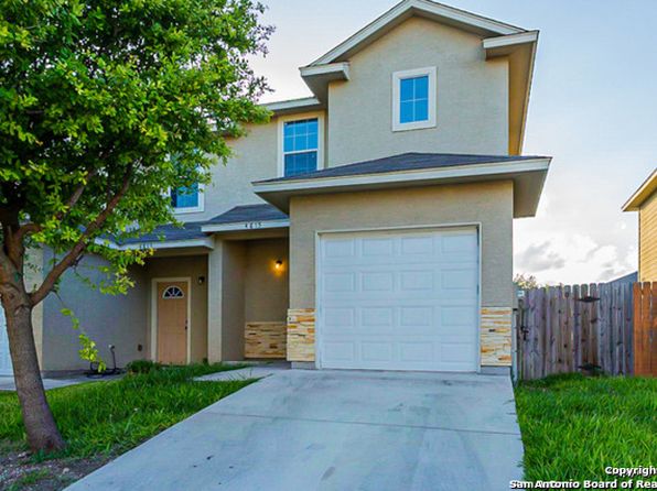 photo of 4815 APPLESEED CT, San Antonio, TX 78238