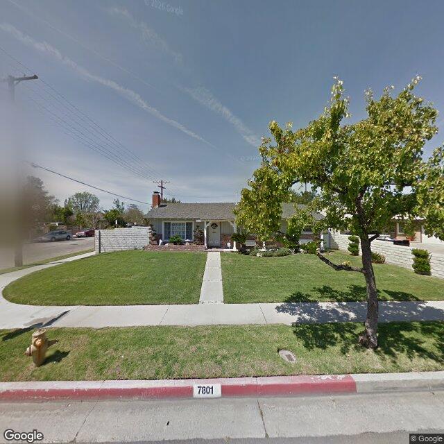 photo of 7801 FAUST AVE LOS ANGELES CA 91304