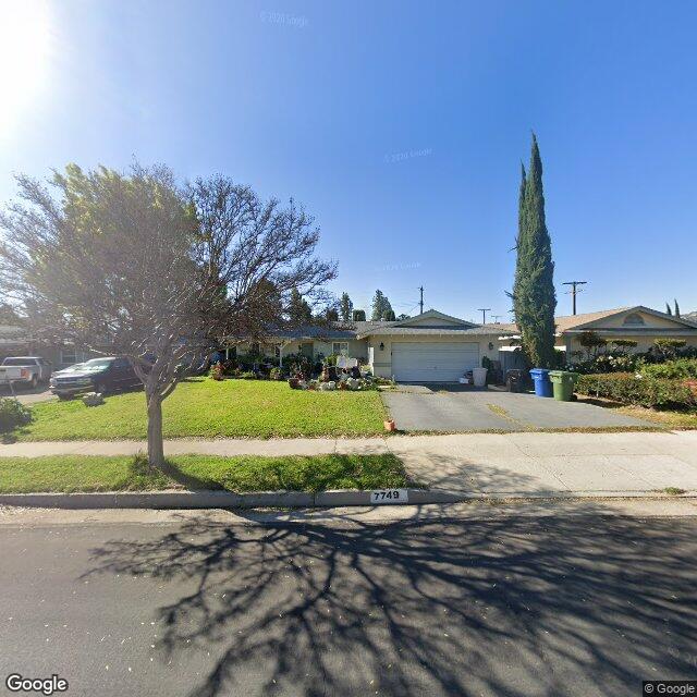 photo of 7749 ROYER AVE LOS ANGELES CA 91304