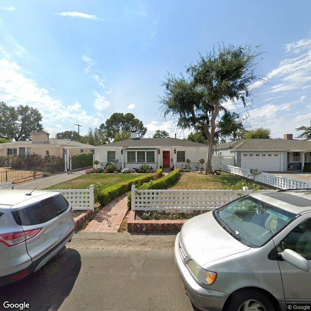 photo of 4933 STROHM AVE LOS ANGELES CA 91601
