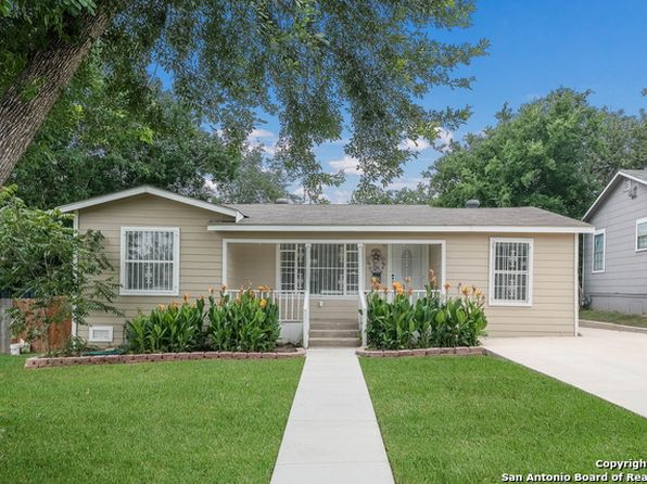 photo of 110 METZ AVE, San Antonio, TX 78223