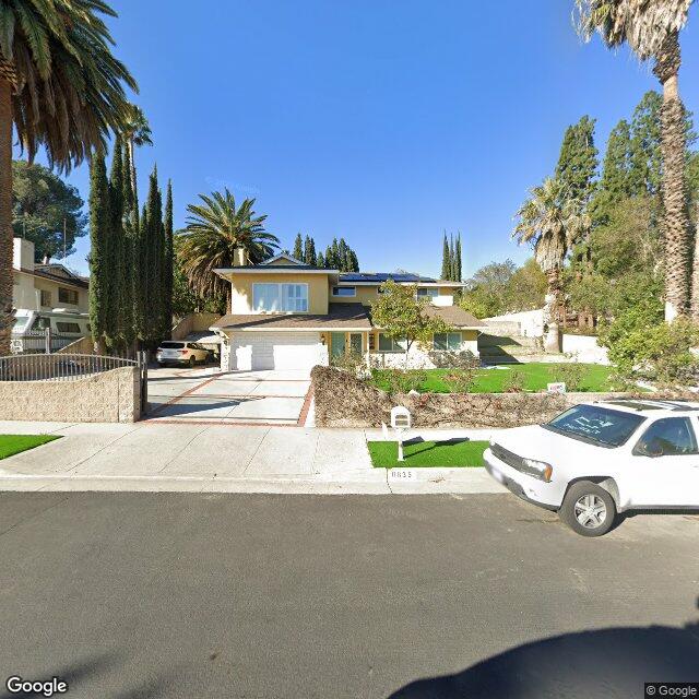 photo of 8835 HANNA AVE LOS ANGELES CA 91304