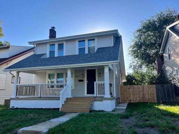 photo of 587 S Eureka Ave, Columbus, OH 43204