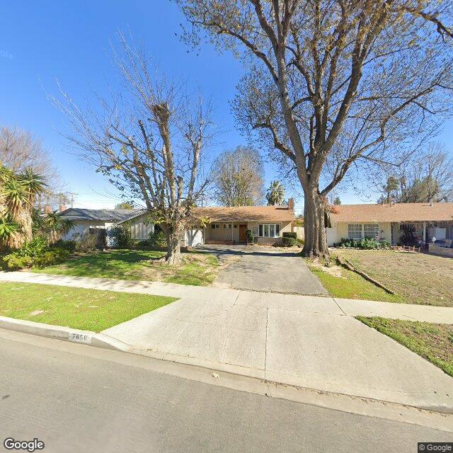 photo of 7656 SAUSALITO AVE LOS ANGELES CA 91304