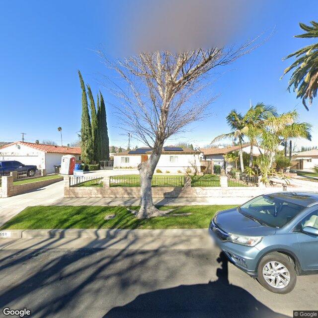 photo of 22653 CANTARA ST LOS ANGELES CA 91304