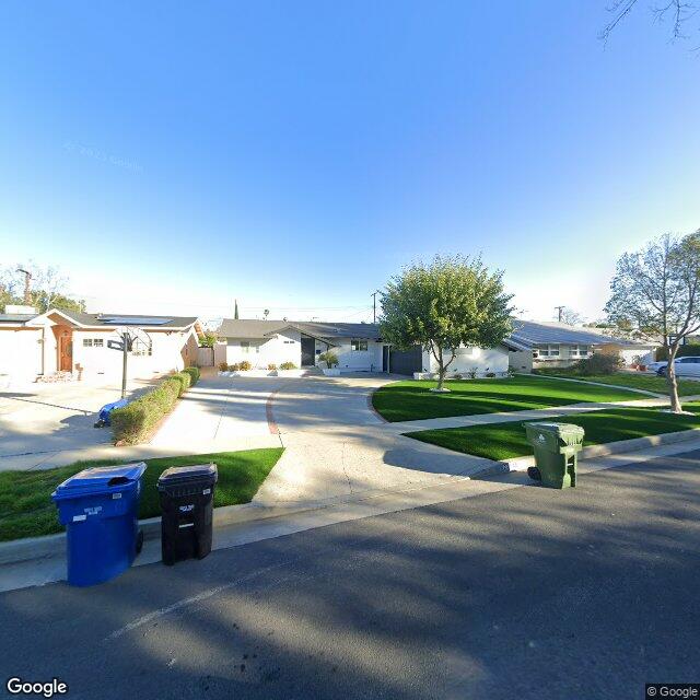 photo of 22145 BALTAR ST LOS ANGELES CA 91304