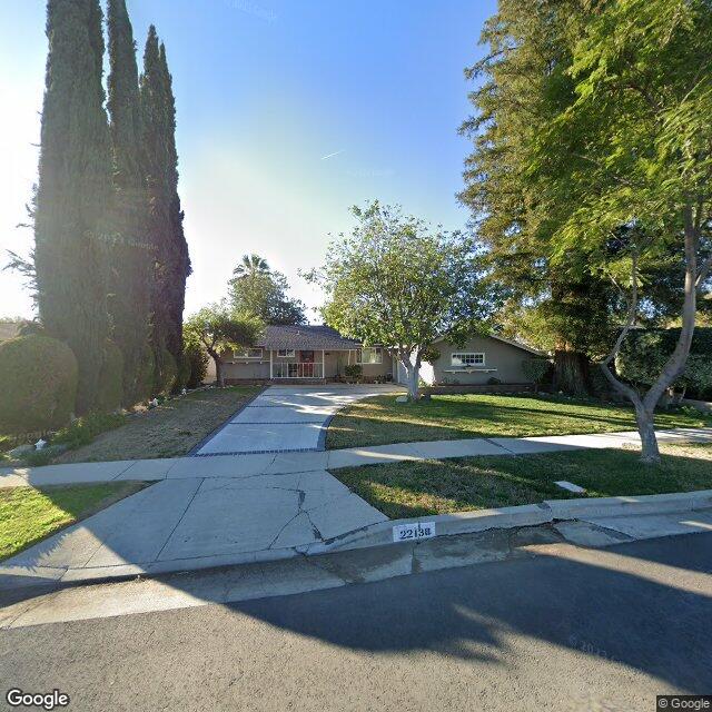photo of 22138 BALTAR ST LOS ANGELES CA 91304