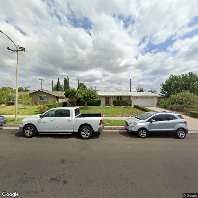 photo of 8454 HANNA AVE LOS ANGELES CA 91304