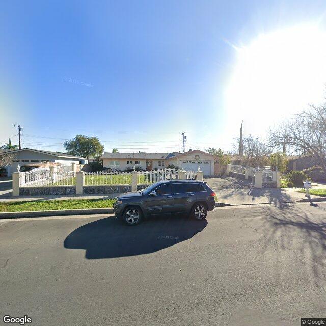 photo of 8424 HANNA AVE LOS ANGELES CA 91304