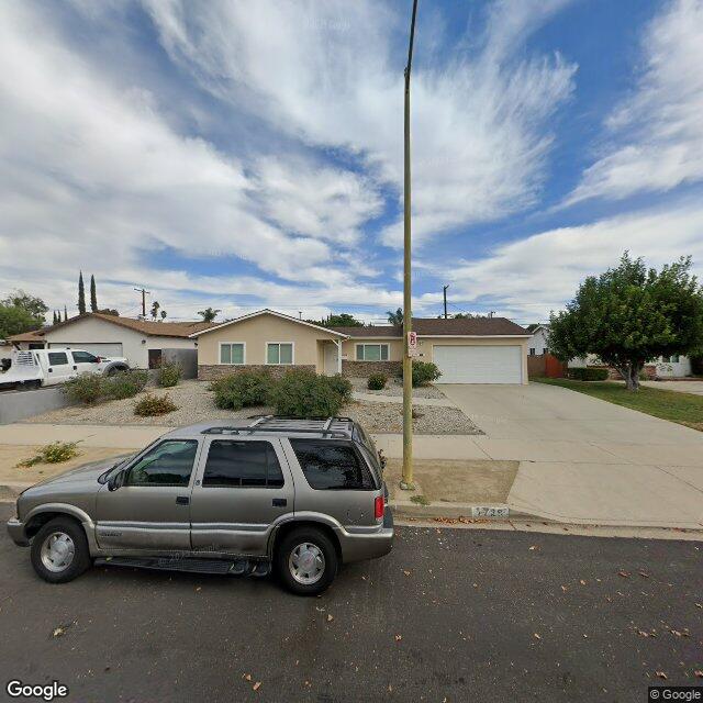 photo of 7728 MINSTREL AVE LOS ANGELES CA 91304