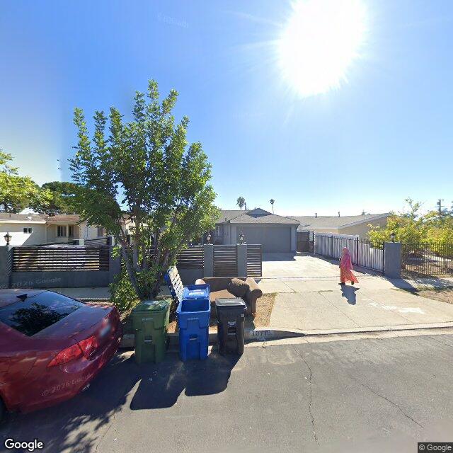 photo of 10718 VALERIO ST LOS ANGELES CA 91352